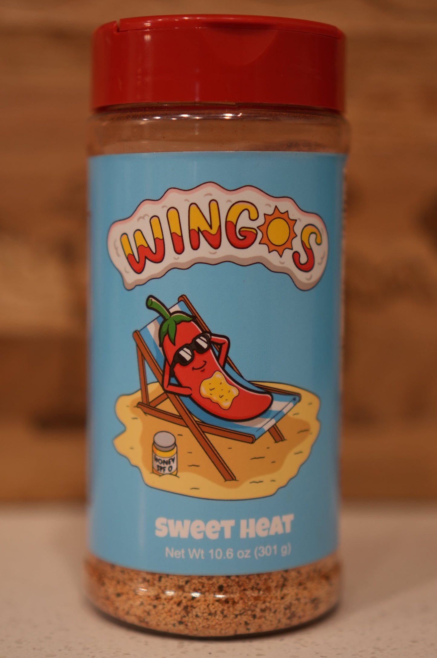 Sweet Heat Rub