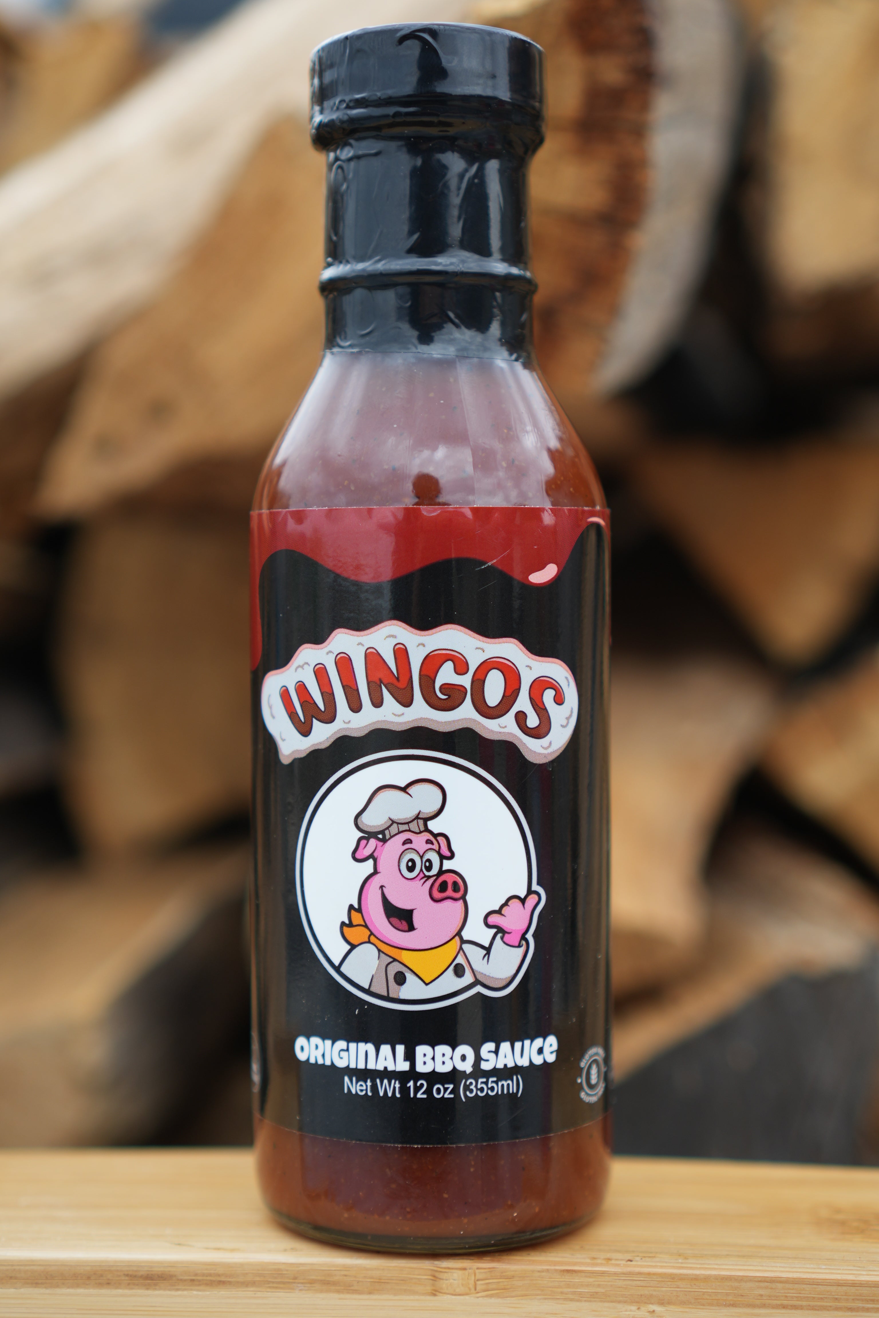 Wingos Original BBQ Sauce